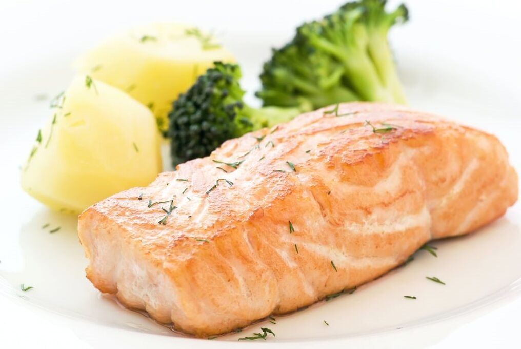 Pour le jour du poisson du régime « 6 pétales », un filet de poisson cuit au bain-marie convient