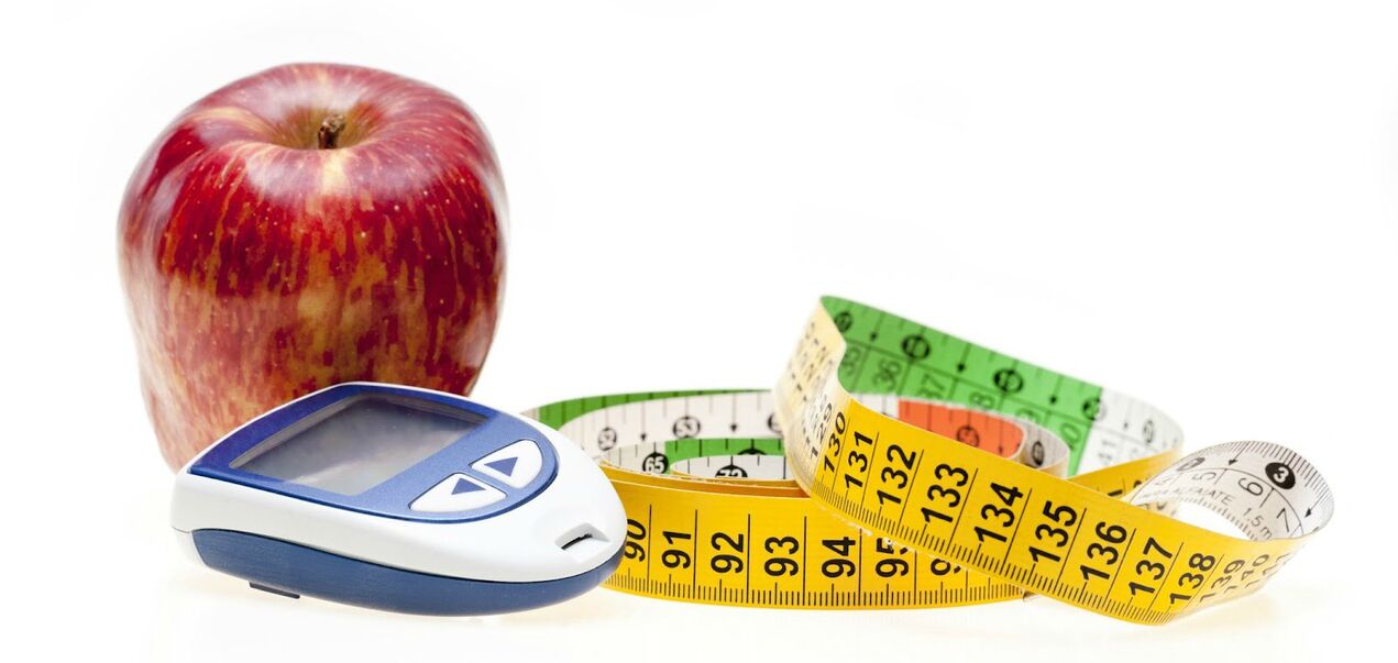 Le régime alimentaire doit soutenir le poids corporel optimal chez les patients diabétiques