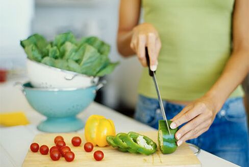 Ducan Légumes diététiques