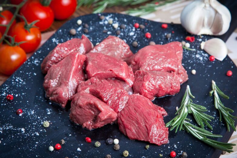 Viande