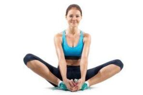 yoga pour débutants pour perdre du poids